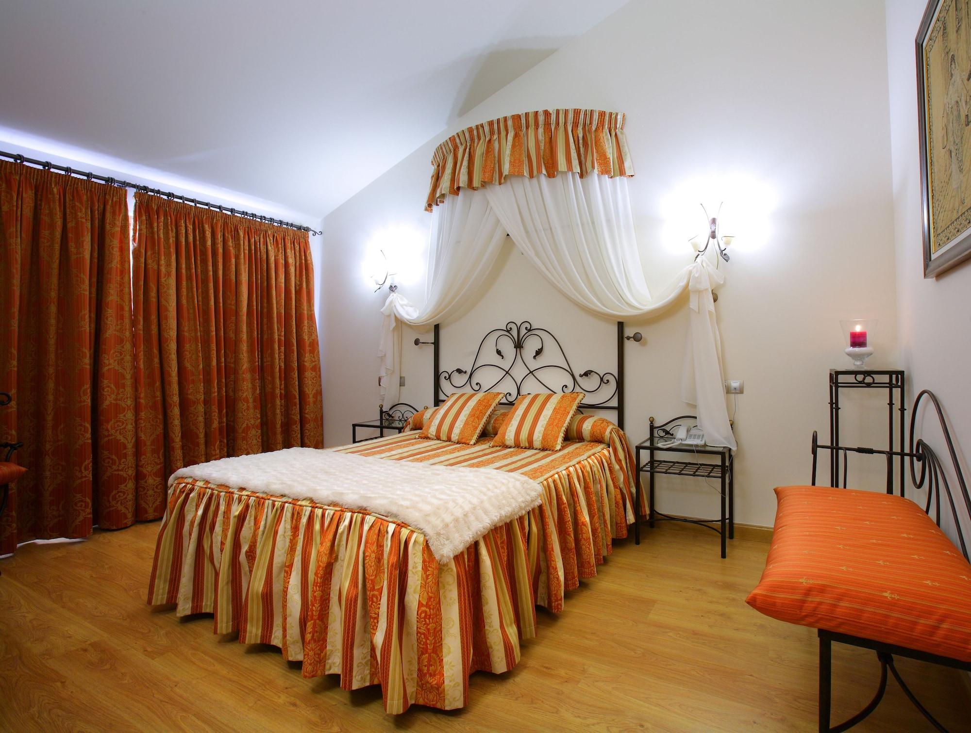 Hotel El Juglar Olite Room photo